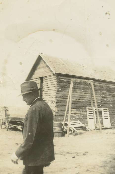 Iowa, shed, history of Iowa, North Washington, IA, Iowa History, Farms, Glaser, Joseph