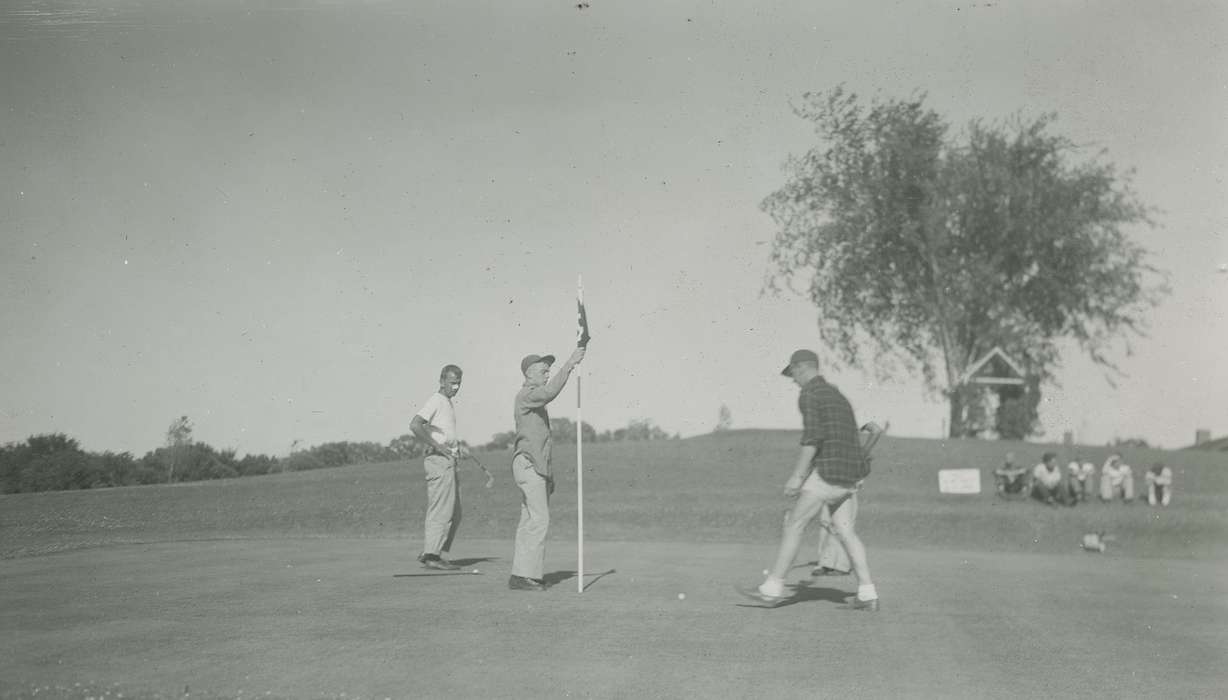 golf, Clear Lake, IA, history of Iowa, Iowa History, Iowa, Outdoor Recreation, Sports, McMurray, Doug, Leisure