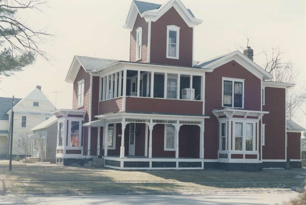 history of Iowa, Iowa History, Iowa, Homes, house, Waverly Public Library, Waverly, IA