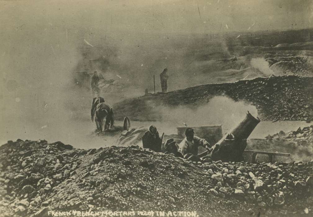France, Mortenson, Jill, Military and Veterans, Iowa History, Iowa, history of Iowa, wwi, Travel
