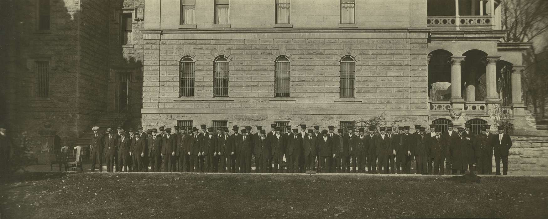 Iowa, anamosa state penitentiary, Anamosa, IA, Hatcher, Cecilia, history of Iowa, Prisons and Criminal Justice, Iowa History