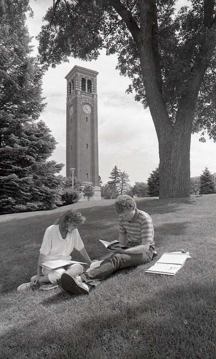 correct date needed, Iowa, UNI Special Collections & University Archives, Schools and Education, uni, reading, university of northern iowa, student, book, university, Cedar Falls, IA, history of Iowa, study, Iowa History