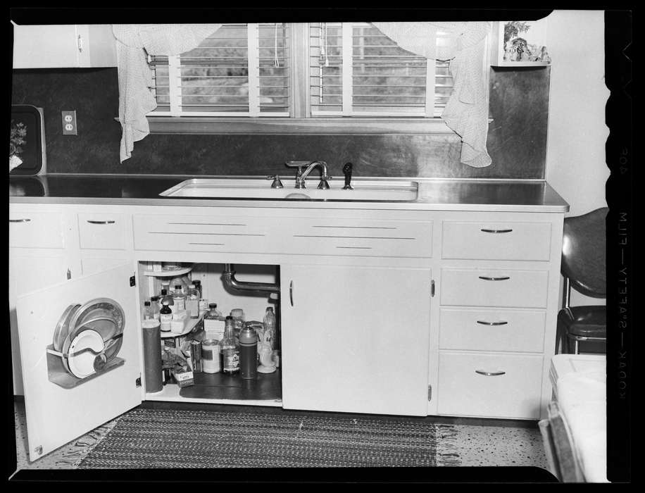 history of Iowa, Storrs, CT, Iowa History, Archives & Special Collections, University of Connecticut Library, Iowa