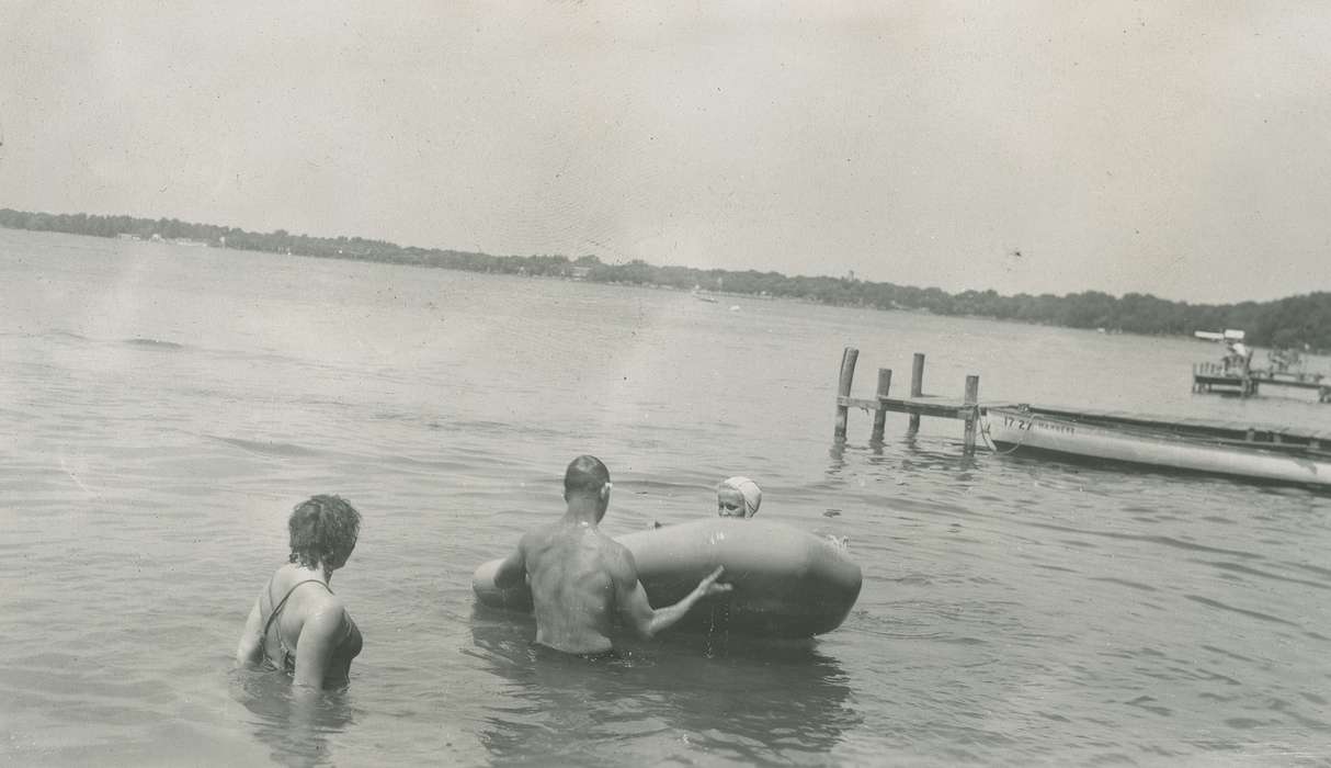 Clear Lake, IA, history of Iowa, Iowa, Iowa History, Outdoor Recreation, McMurray, Doug, Lakes, Rivers, and Streams