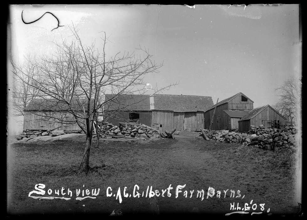 Redding, CT, Iowa History, history of Iowa, Archives & Special Collections, University of Connecticut Library, Iowa