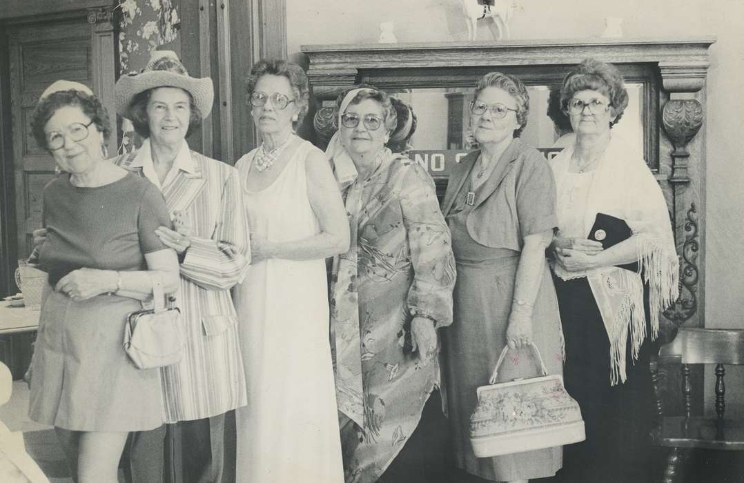 Portraits - Group, Waverly Public Library, history of Iowa, Iowa History, Iowa, Leisure, Waverly, IA