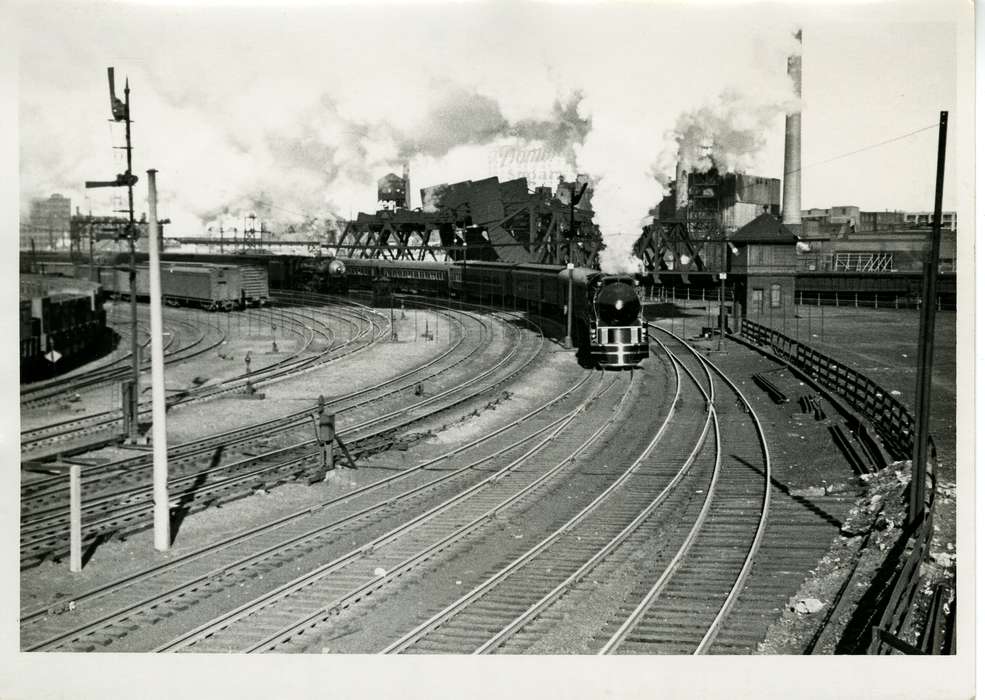 Iowa History, Iowa, Archives & Special Collections, University of Connecticut Library, Boston, MA, history of Iowa