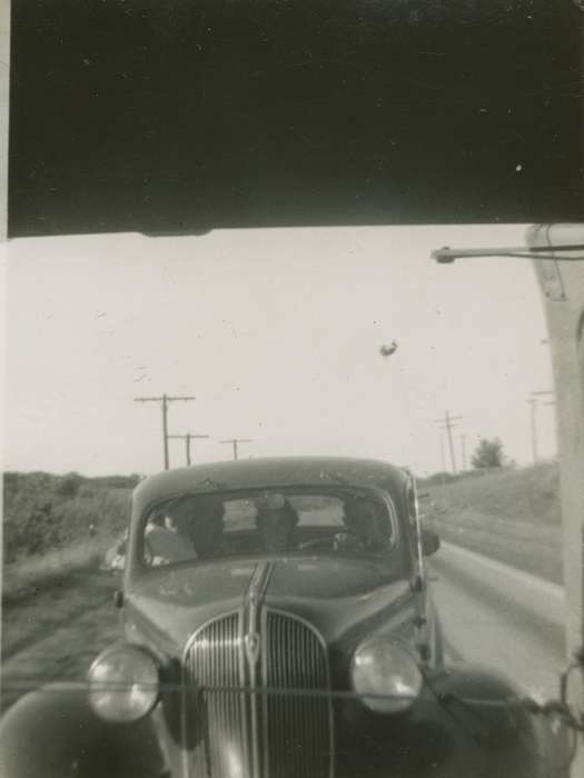 Campopiano Von Klimo, Melinda, history of Iowa, Iowa, IA, Iowa History, Motorized Vehicles, car