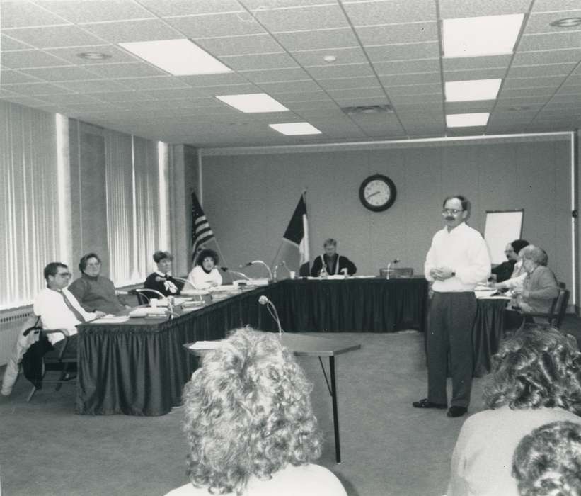 history of Iowa, Iowa History, Civic Engagement, american flag, Waverly, IA, meeting, Iowa, Waverly Public Library
