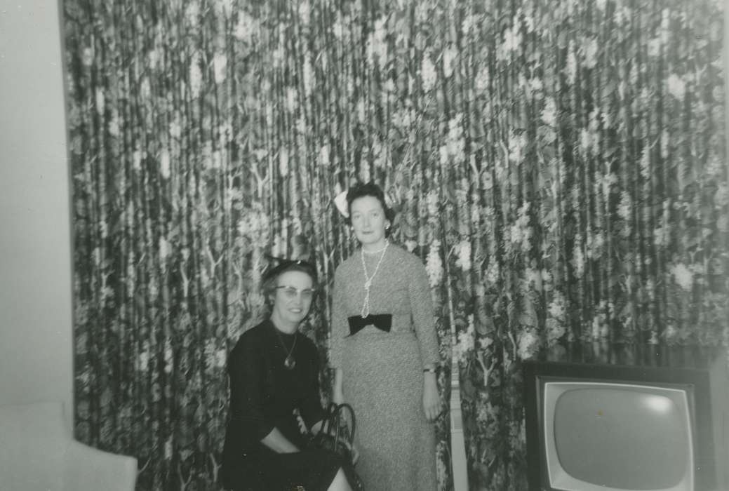 Portraits - Group, West Union, IA, Fink-Bowman, Janna, history of Iowa, Iowa, Iowa History, Homes