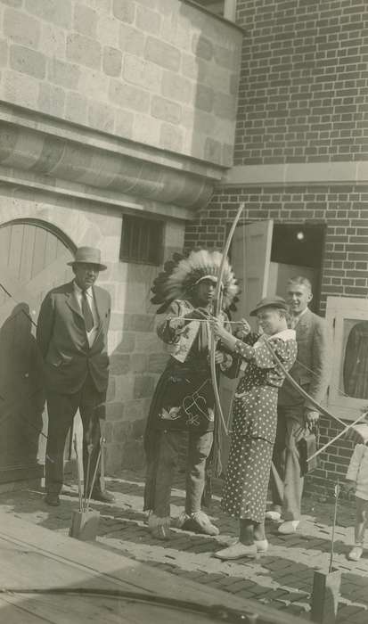 Travel, history of Iowa, Iowa History, world's fair, first nation, McMurray, Doug, Fairs and Festivals, Iowa, native american, tourism, Chicago, IL, indigenous