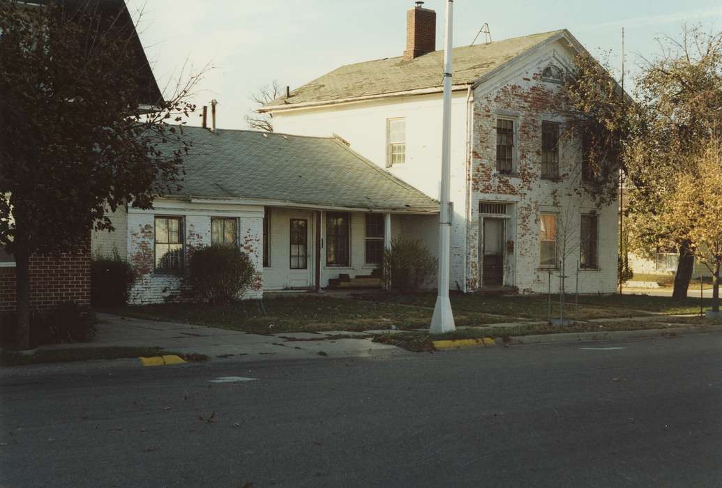 history of Iowa, Iowa History, Iowa, Homes, house, Waverly Public Library, Waverly, IA