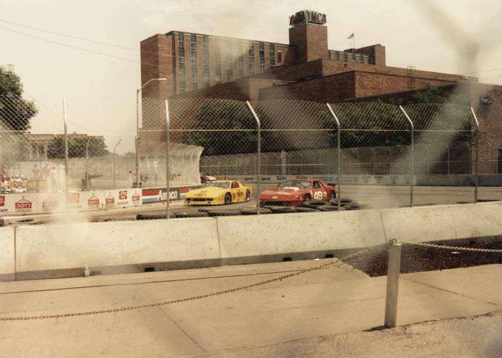 Goplerud, Lynda, racecar, history of Iowa, Iowa History, Entertainment, ymca, Motorized Vehicles, racetrack, speedway, Iowa, Cities and Towns, Des Moines, IA