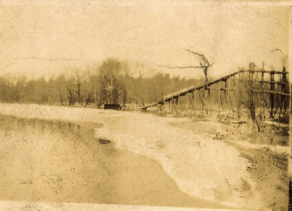 Iowa, Anamosa, IA, history of Iowa, Iowa History, Landscapes, Anamosa Library & Learning Center