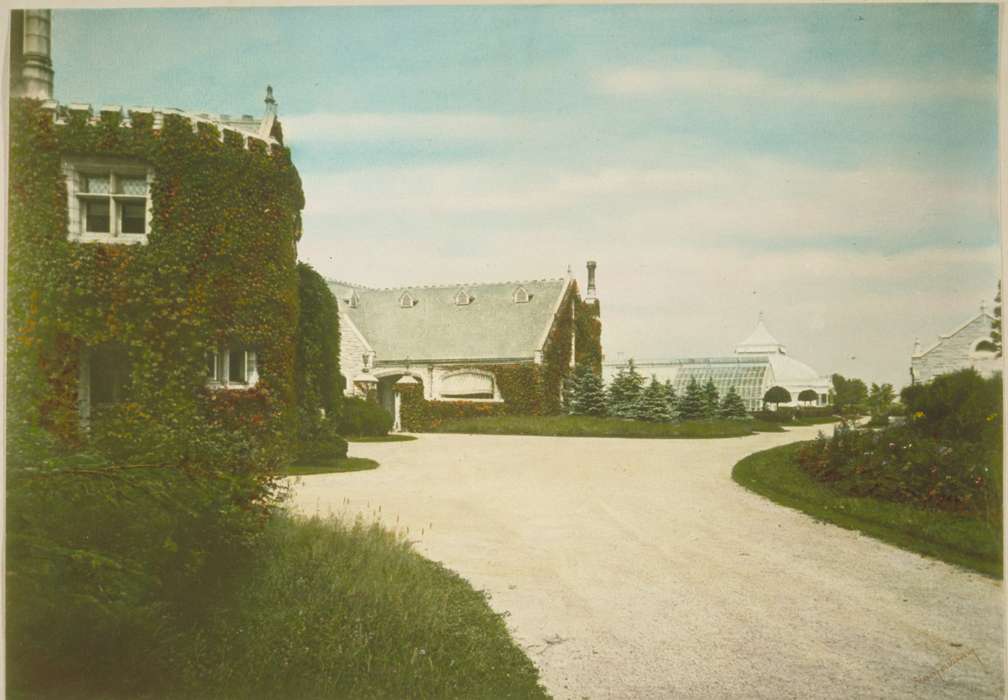 Groton, CT, Iowa History, Archives & Special Collections, University of Connecticut Library, Iowa, history of Iowa