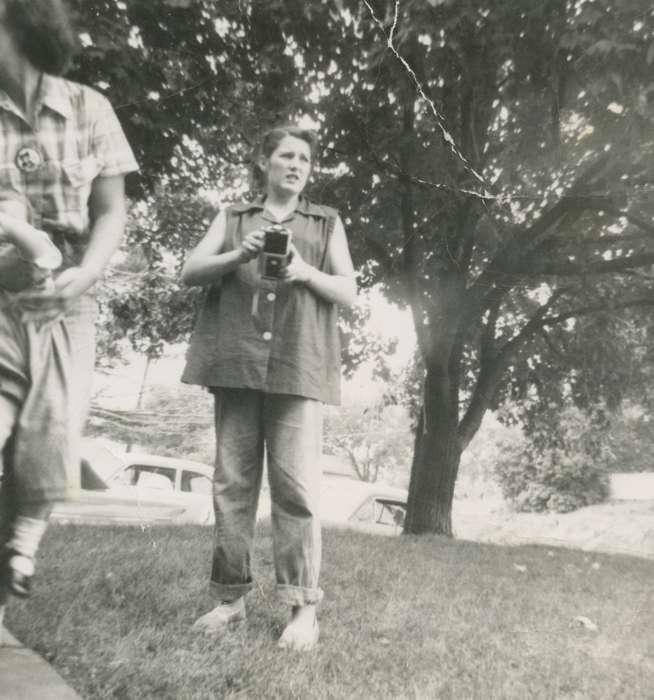history of Iowa, Iowa History, Zimmerman, Sandi, South English, IA, Iowa, tree, camera, Leisure