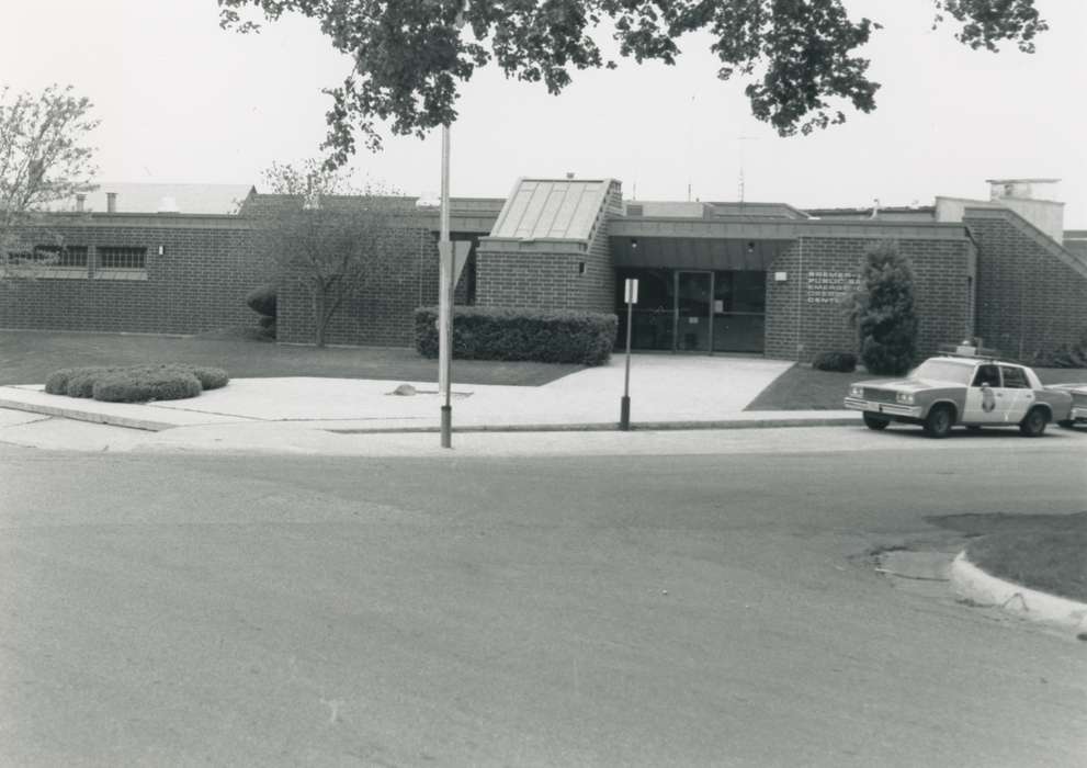 Businesses and Factories, Cities and Towns, Iowa History, Iowa, Waverly Public Library, Waverly, IA, Prisons and Criminal Justice, law office, history of Iowa