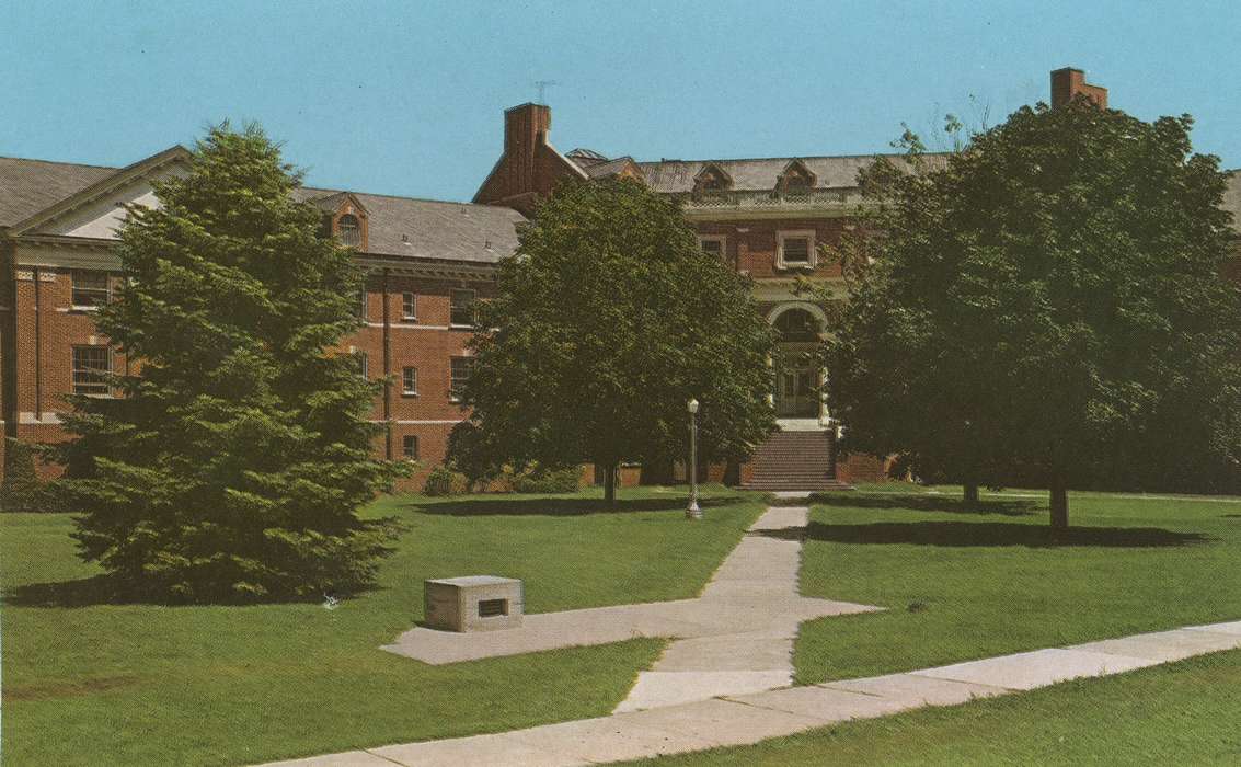 Cedar Falls, IA, history of Iowa, Iowa History, uni, university, iowa state teachers college, Iowa, Schools and Education, Palczewski, Catherine, university of northern iowa