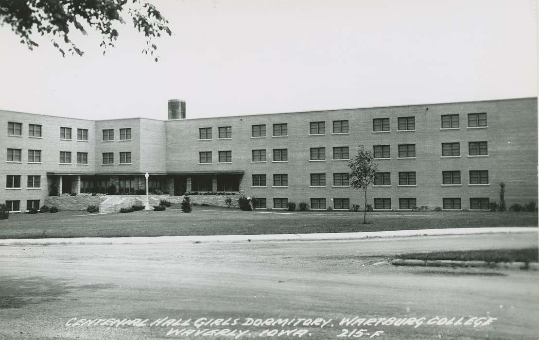 history of Iowa, Iowa, Iowa History, Schools and Education, Palczewski, Catherine, wartburg college, Waverly, IA