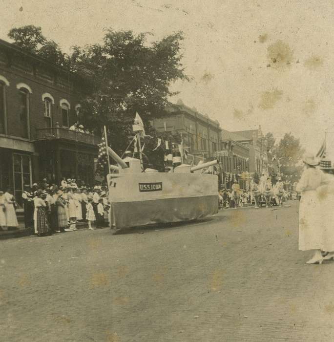 Fairs and Festivals, Iowa History, Hatcher, Cecilia, Anamosa, IA, Iowa, history of Iowa
