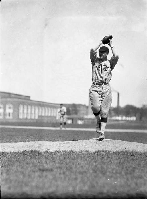Cedar Falls, IA, history of Iowa, Iowa History, uni, iowa state teachers college, baseball, UNI Special Collections & University Archives, Iowa, Schools and Education, Sports, university of northern iowa