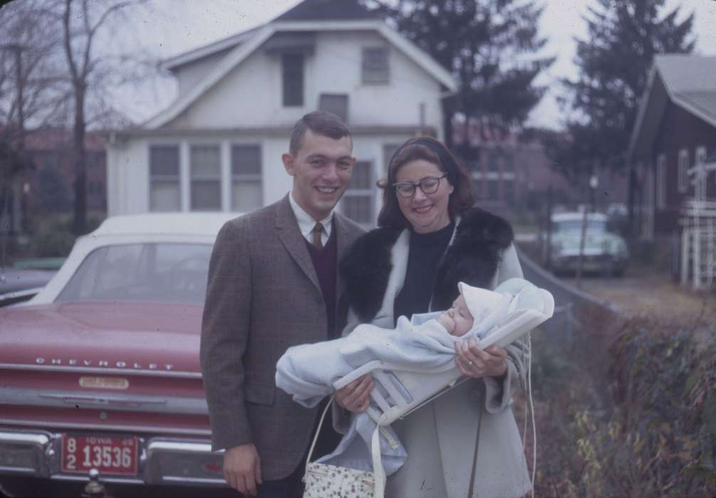 Portraits - Group, Travel, history of Iowa, Iowa History, Families, Motorized Vehicles, Washington, DC, Morrissey, Jeff, Iowa, newborn, Children, baby
