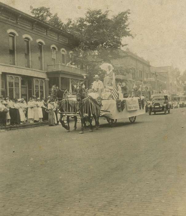 Fairs and Festivals, history of Iowa, Iowa, Iowa History, Anamosa, IA, Hatcher, Cecilia