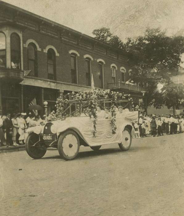 Hatcher, Cecilia, Fairs and Festivals, Iowa History, Iowa, Anamosa, IA, history of Iowa