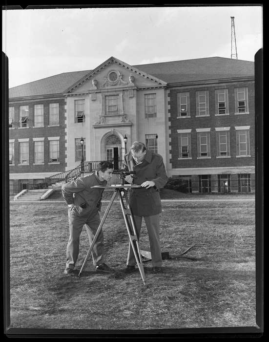 Archives & Special Collections at the Thomas J. Dodd Research Center, University of Connecticut Library, Iowa History, Iowa, Storrs, CT, history of Iowa