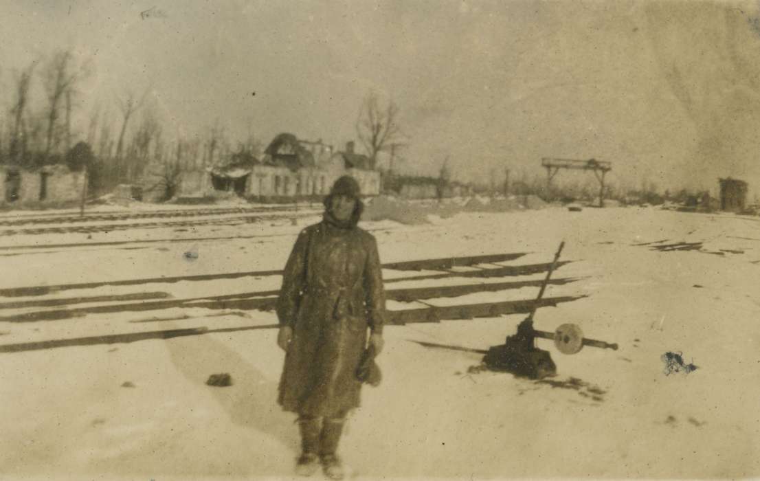 France, Mortenson, Jill, Military and Veterans, Iowa History, Iowa, history of Iowa, wwi, Travel