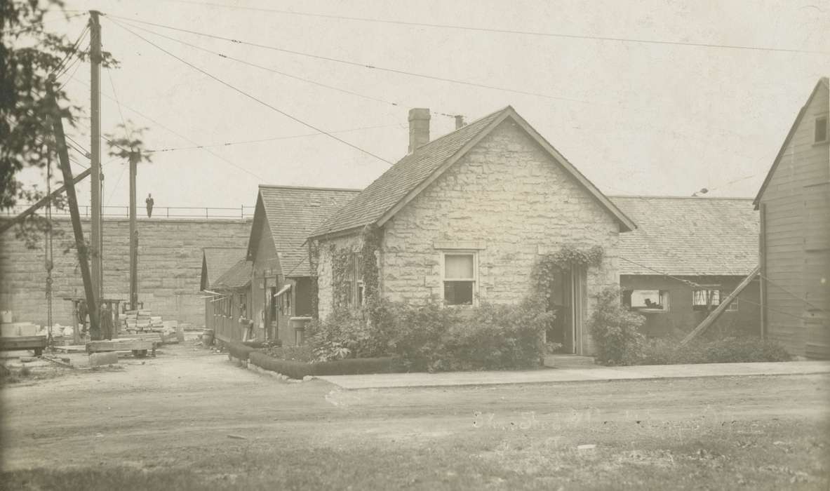 history of Iowa, Iowa History, anamosa state penitentiary, Prisons and Criminal Justice, Anamosa State Penitentiary Museum, limestone, Iowa, Anamosa, IA