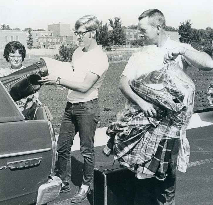 UNI Special Collections & University Archives, history of Iowa, Motorized Vehicles, Iowa, uni, state college of iowa, Cedar Falls, IA, Iowa History, university of northern iowa, Schools and Education