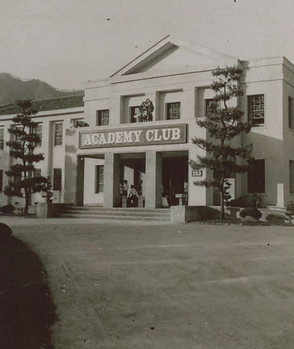 Military and Veterans, Iowa History, building, Iowa, history of Iowa, trees, Etajima, Clark, Blake, club, Travel