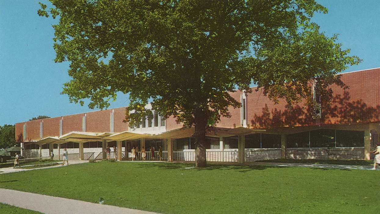 Cedar Falls, IA, history of Iowa, Iowa History, iowa state teachers college, Iowa, Schools and Education, Palczewski, Catherine, university of northern iowa