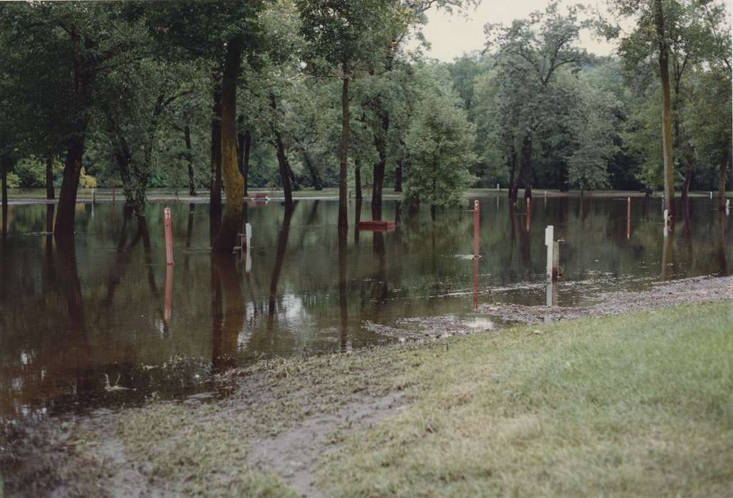 Central City, IA, Merck, Linda, park, Iowa History, Iowa, Floods, history of Iowa