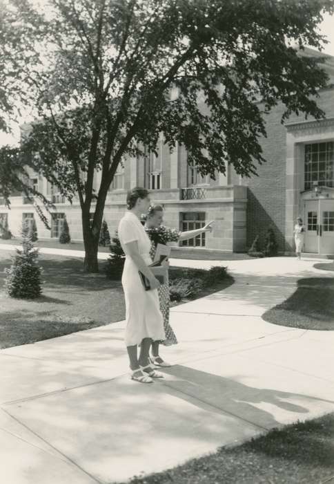 Cedar Falls, IA, history of Iowa, Iowa History, uni, commons, iowa state teachers college, UNI Special Collections & University Archives, student, Iowa, Schools and Education, university of northern iowa