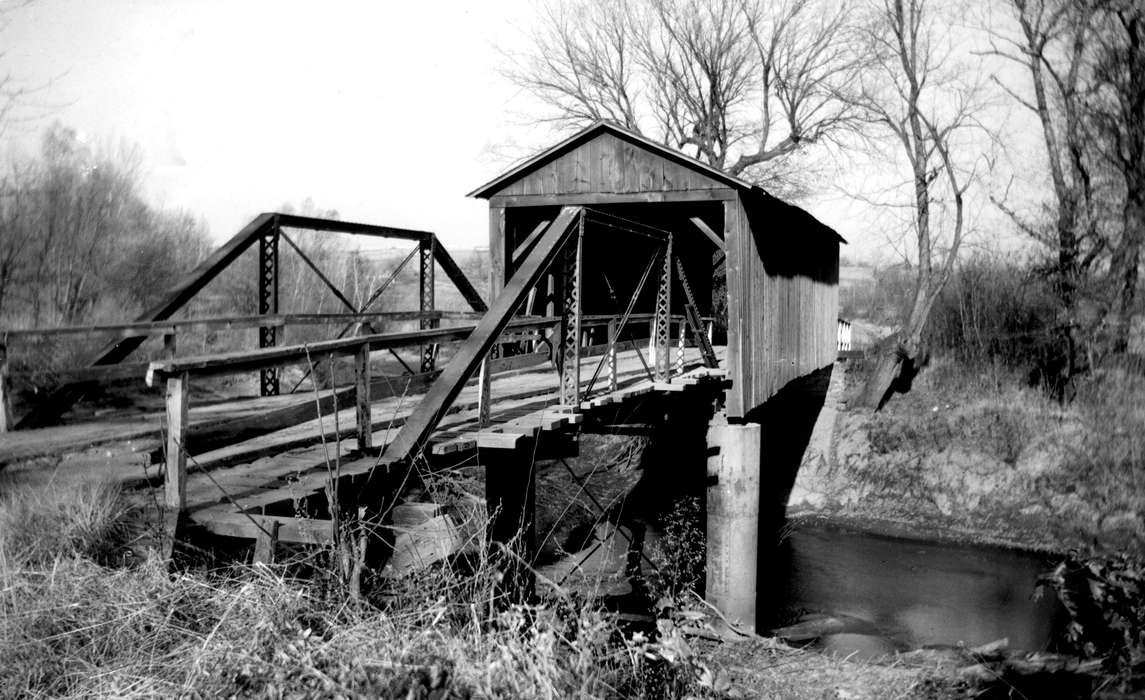 bridge, Lakes, Rivers, and Streams, Iowa, history of Iowa, Lemberger, LeAnn, Keokuk County, IA, Iowa History