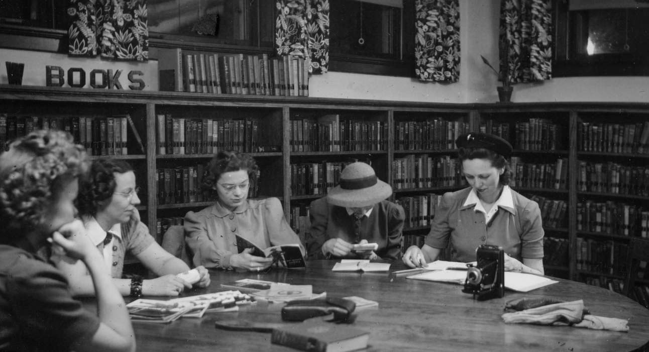 history of Iowa, Iowa History, Pickering, Tara, Civic Engagement, books, library, Waverly, IA, Iowa