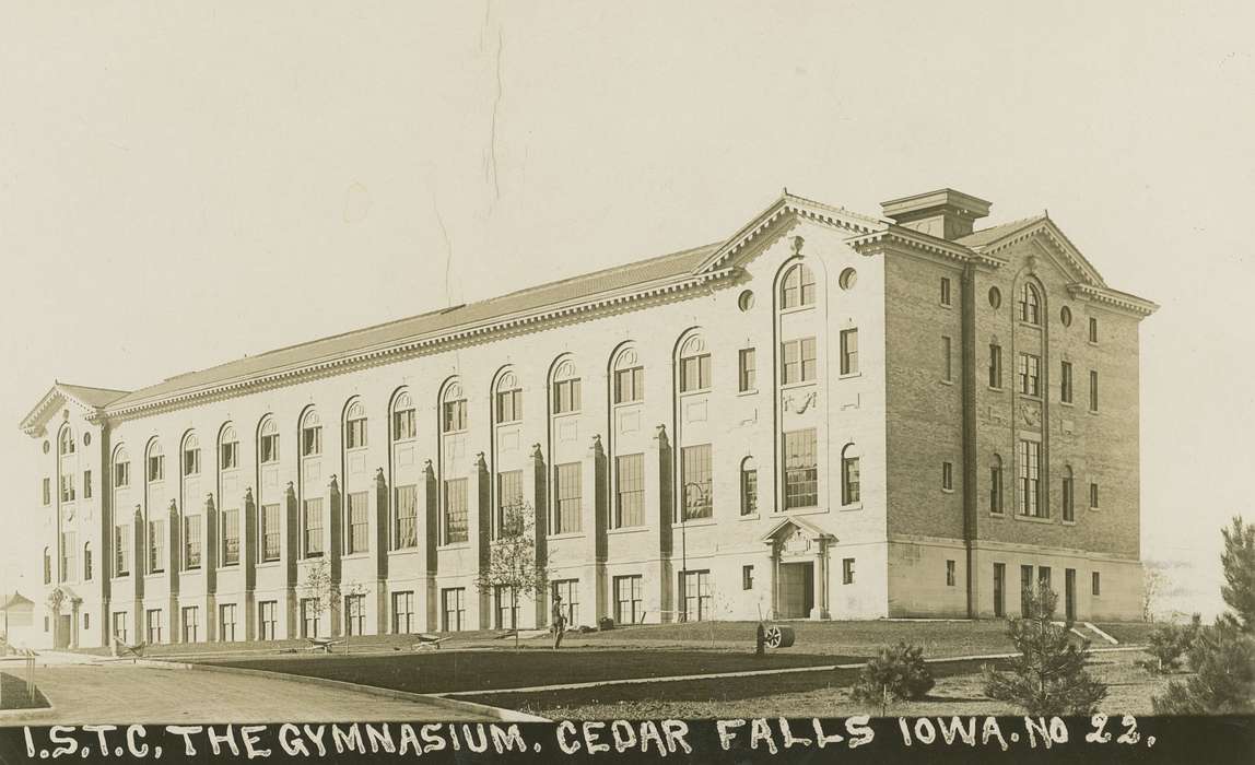 history of Iowa, iowa state teachers college, Dean, Shirley, Iowa, Cedar Falls, IA, Iowa History, university of northern iowa, Schools and Education