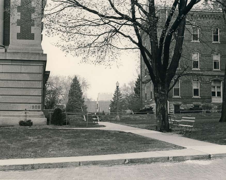 Cedar Falls, IA, history of Iowa, Iowa History, uni, old gilchrist, UNI Special Collections & University Archives, Iowa, Schools and Education, university of northern iowa