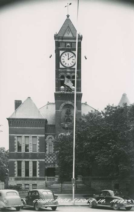 courthouse, Palczewski, Catherine, Iowa, Eldora, IA, Iowa History, Prisons and Criminal Justice, history of Iowa