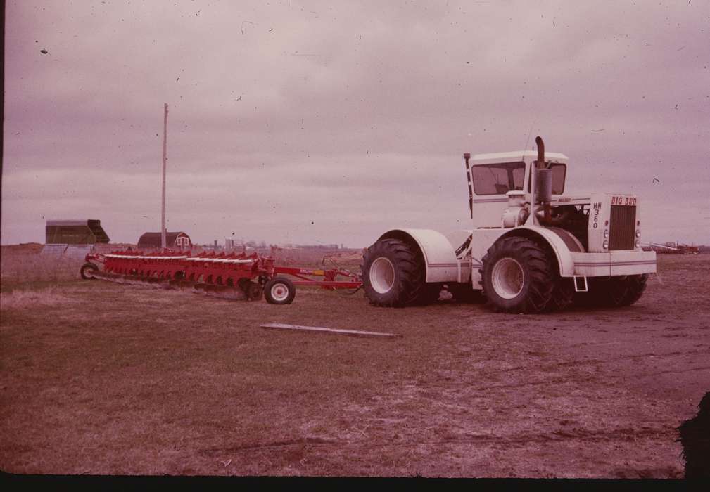 IA, truck, history of Iowa, Motorized Vehicles, Farms, Iowa, Zischke, Ward, Iowa History, Farming Equipment