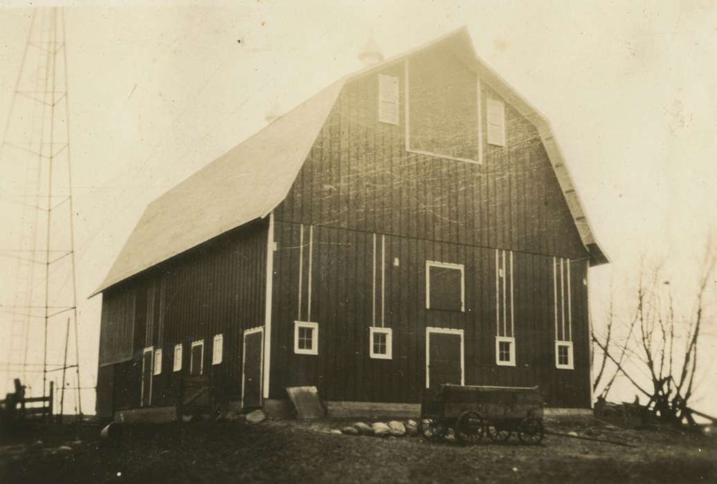 Iowa, history of Iowa, Ackley, IA, Iowa History, farm, Mortenson, Jill, Barns