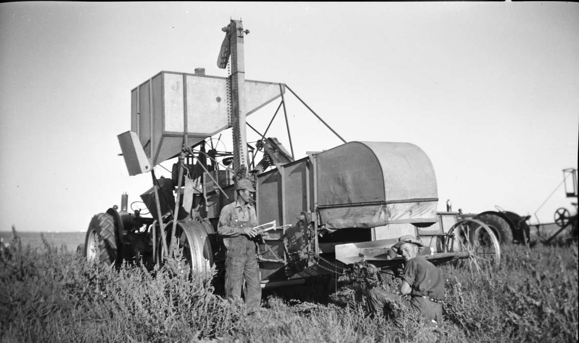 Farming Equipment, Iowa History, Neola, IA, Farms, history of Iowa, Iowa, Dawson, Kathy, wheat, harvest