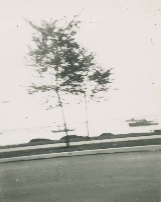 Campopiano Von Klimo, Melinda, Landscapes, lake, history of Iowa, Iowa History, Iowa, tree, Chicago, IL