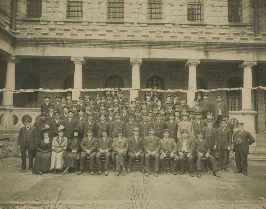 history of Iowa, Iowa History, anamosa state penitentiary, Prisons and Criminal Justice, Anamosa State Penitentiary Museum, limestone, Iowa, Anamosa, IA