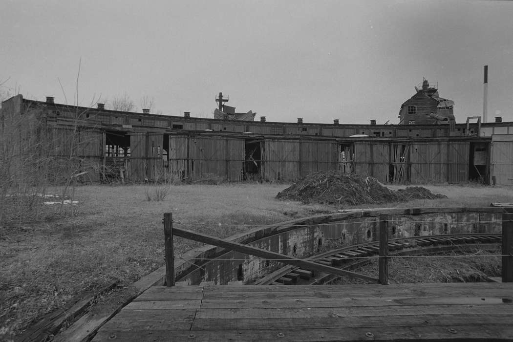 railroad, history of Iowa, Iowa History, Ottumwa, IA, Iowa, Lemberger, LeAnn, Train Stations