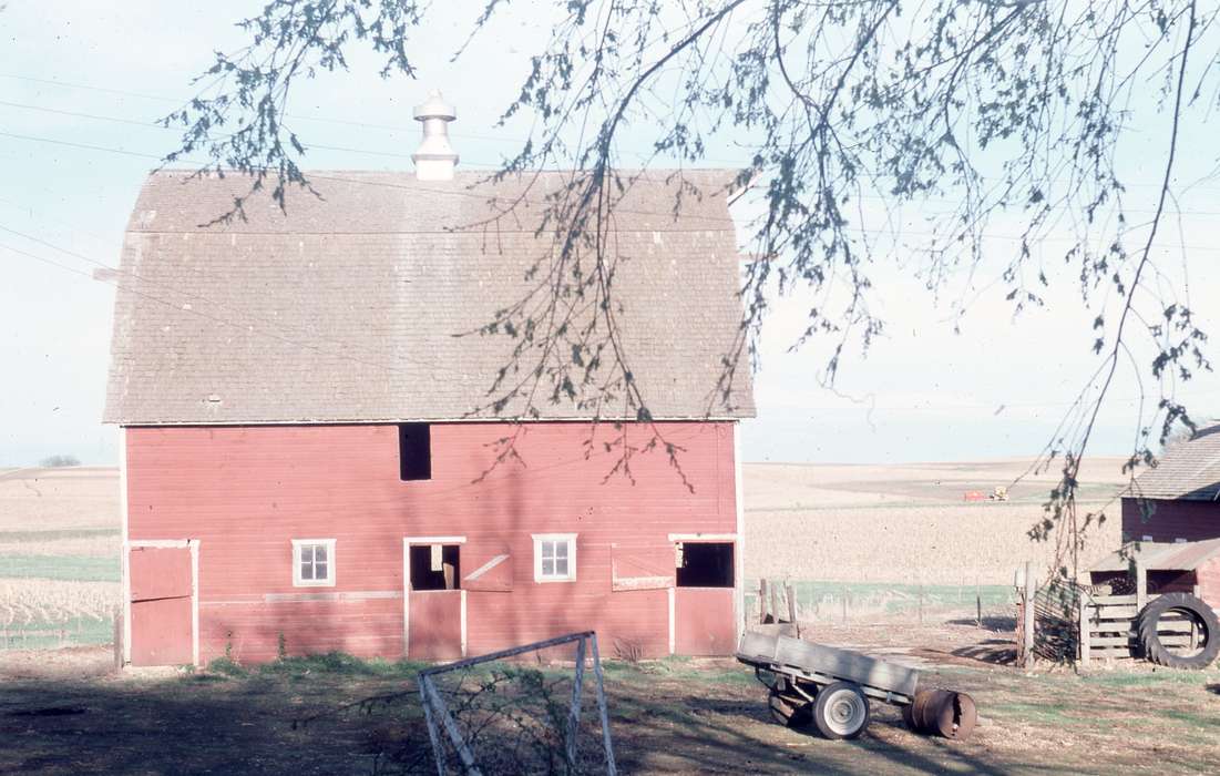 history of Iowa, Iowa, IA, Zischke, Ward, Iowa History, Farms, Barns