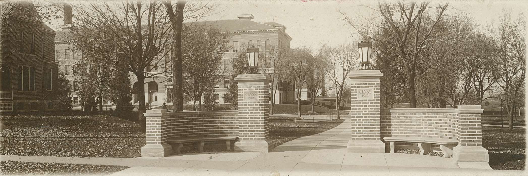 history of Iowa, Iowa, university of northern iowa, uni, lang hall, Iowa History, Schools and Education, iowa state teachers college, University of Northern Iowa Museum, Cedar Falls, IA