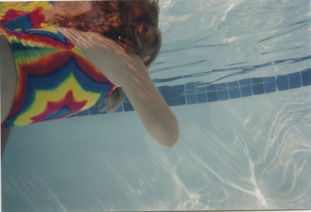 swimming, history of Iowa, Iowa History, IA, Scholtec, Emily, Iowa, swimsuit, Children, Leisure, pool